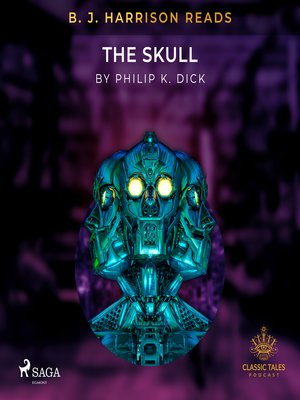 cover image of B. J. Harrison Reads the Skull